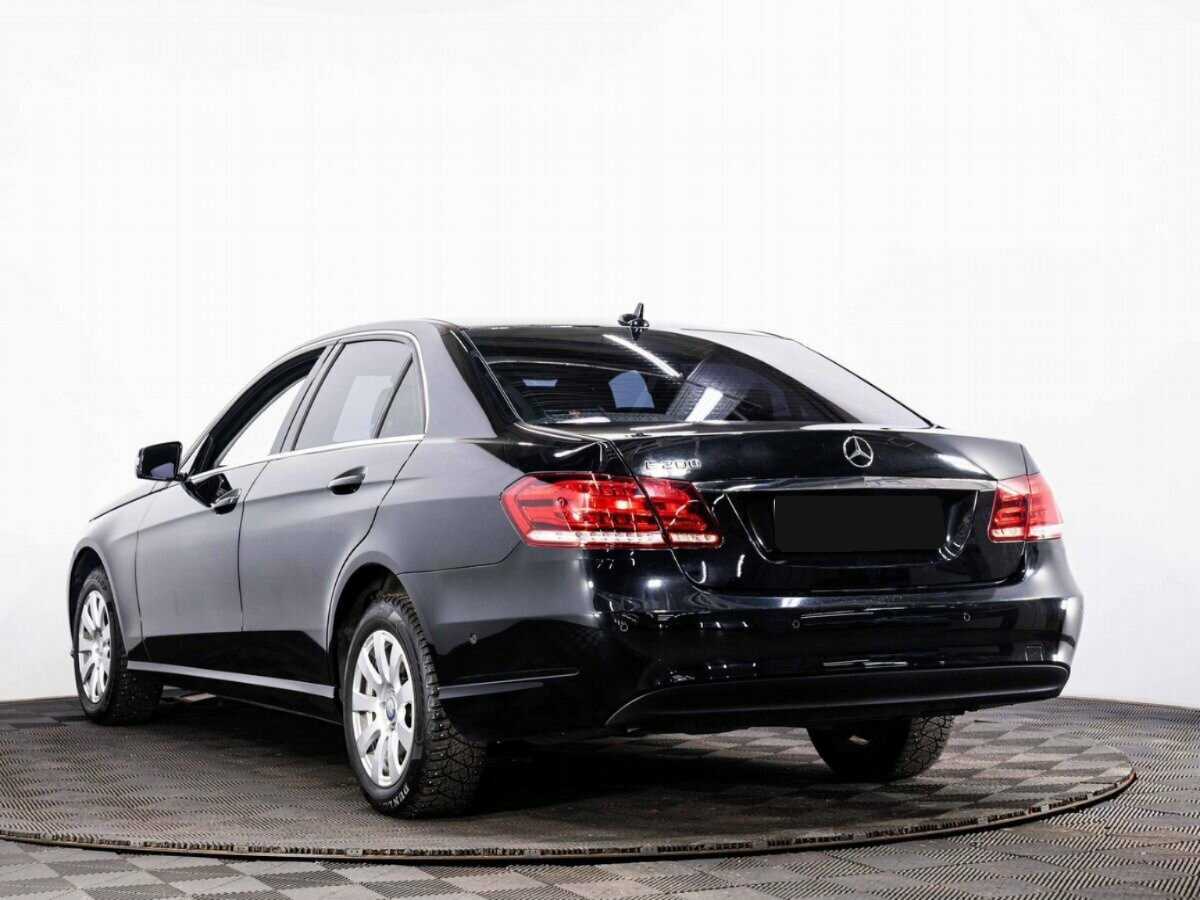 Продажа Б/У Мерседес-Бенц Е-Класс. Фото: #3
