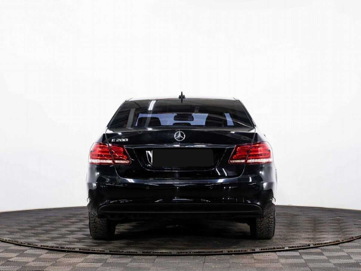 Продажа Б/У Мерседес-Бенц Е-Класс. Фото: #4