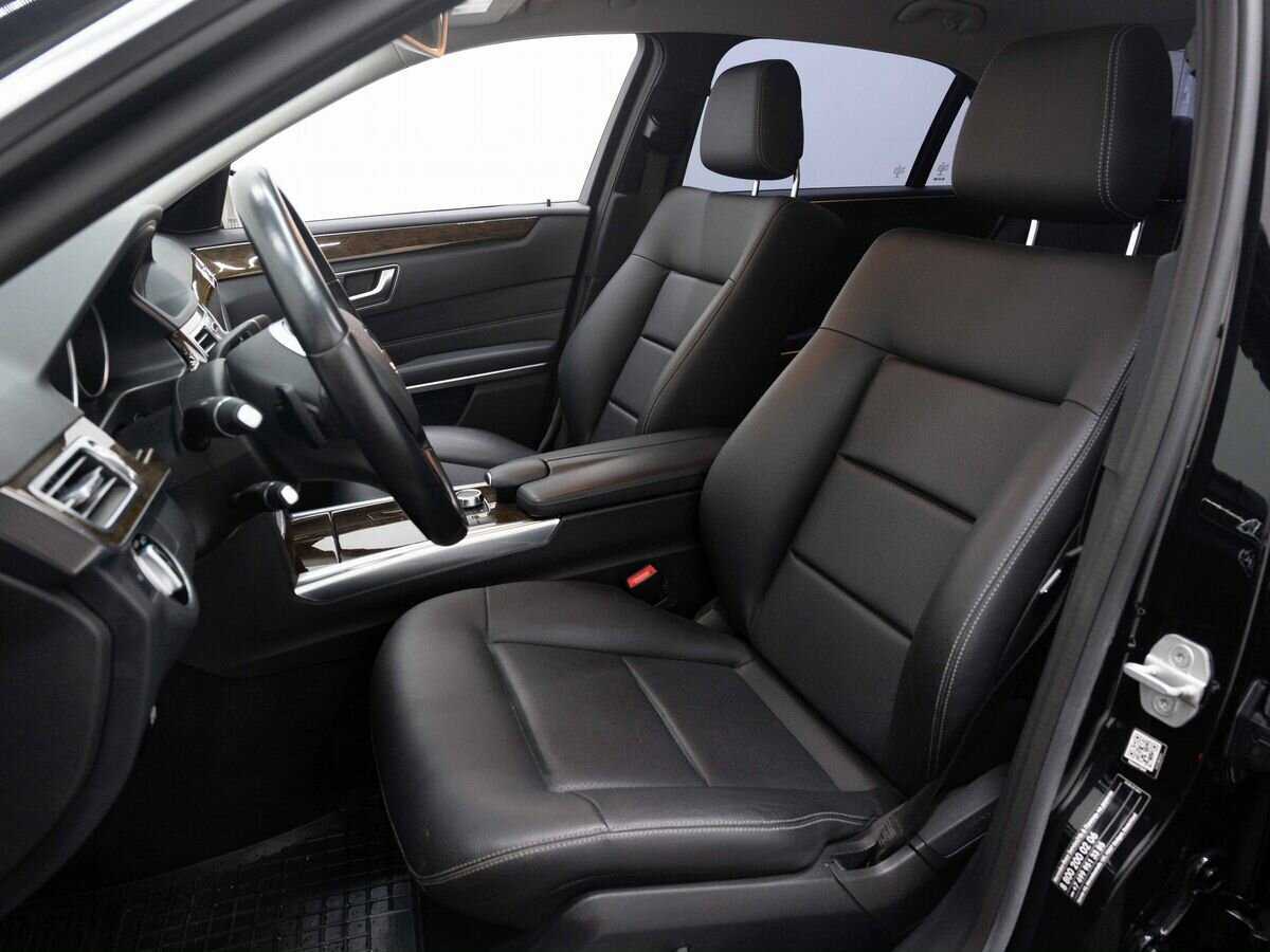 Продажа Б/У Мерседес-Бенц Е-Класс. Фото: #9