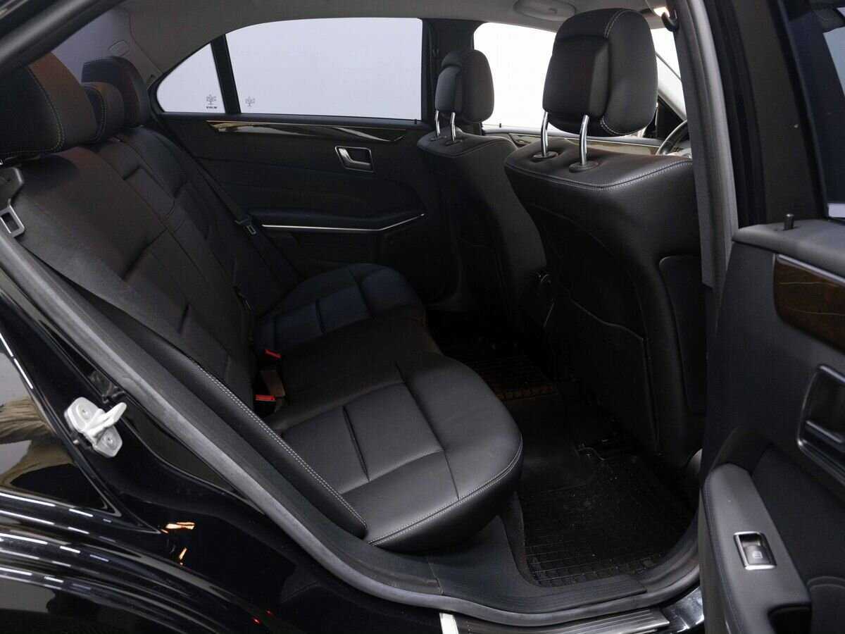 Продажа Б/У Мерседес-Бенц Е-Класс. Фото: #11