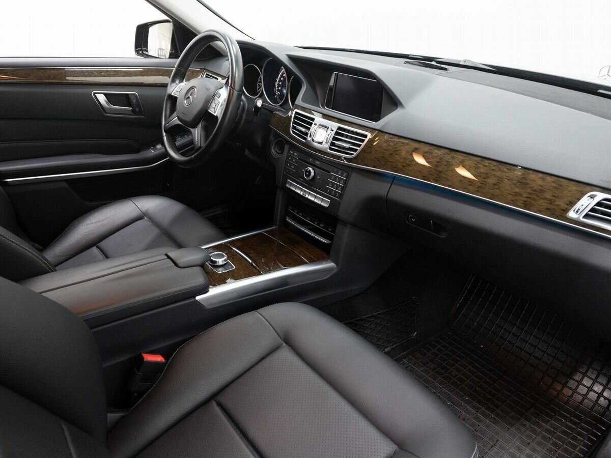 Продажа Б/У Мерседес-Бенц Е-Класс. Фото: #12