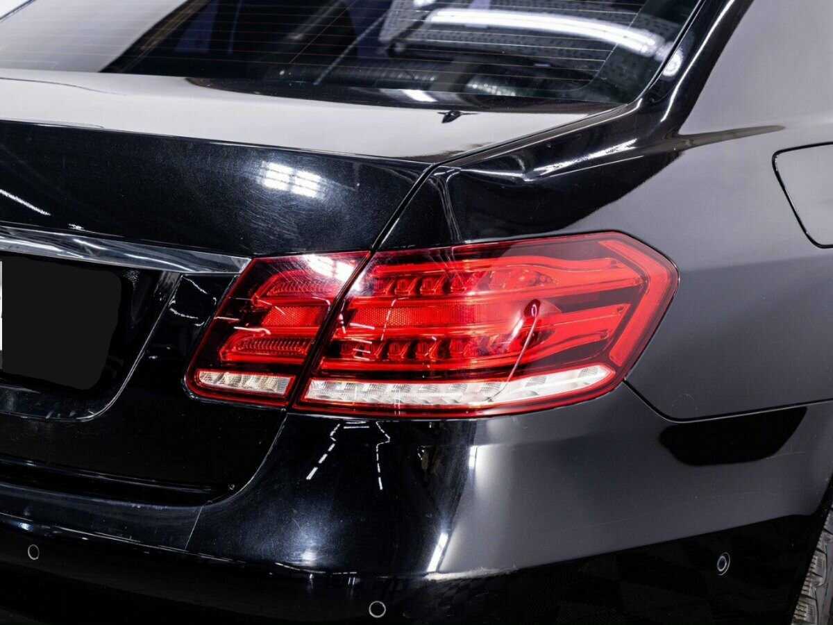 Продажа Б/У Мерседес-Бенц Е-Класс. Фото: #27