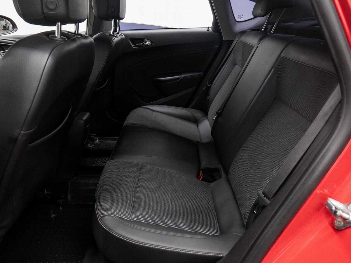 Продажа Б/У Опель Астра. Фото: #11