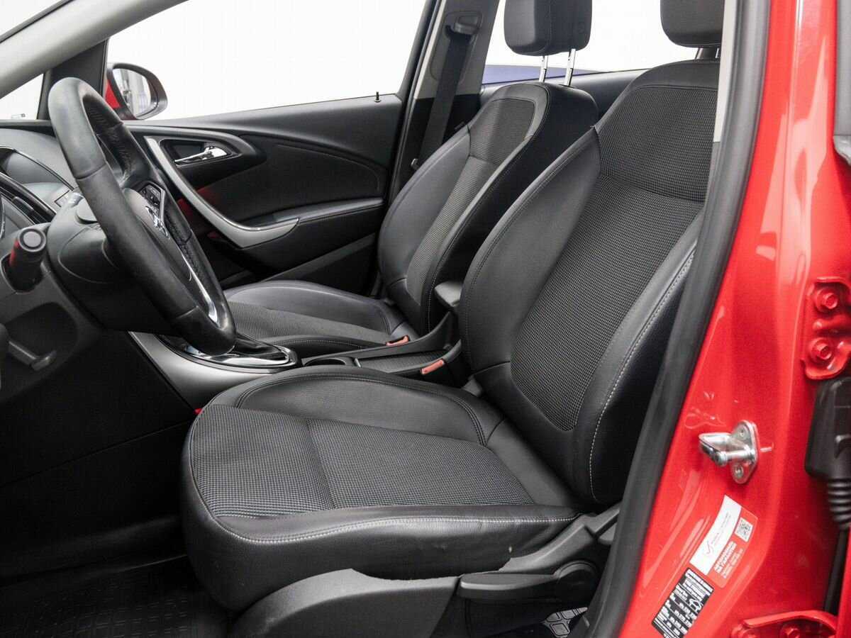 Продажа Б/У Опель Астра. Фото: #13