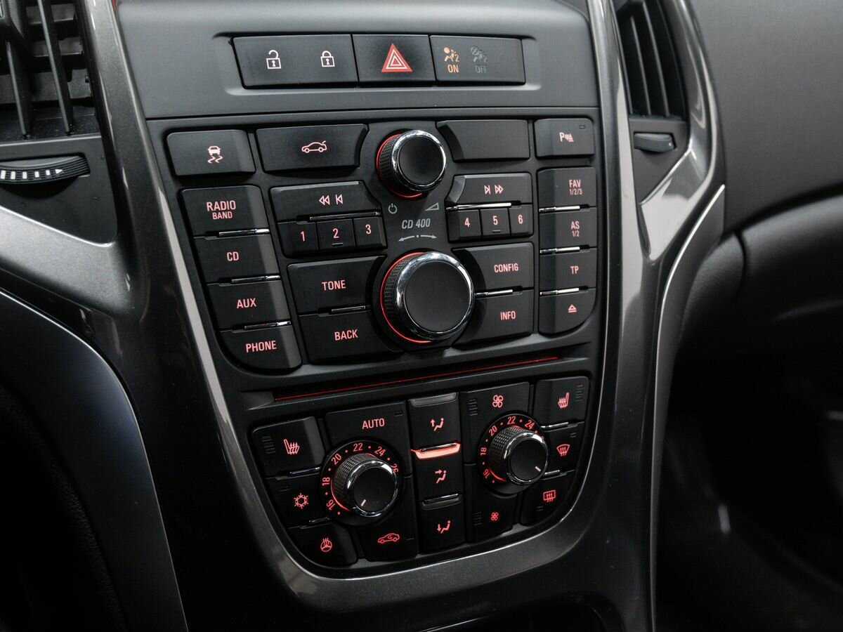 Продажа Б/У Опель Астра. Фото: #16