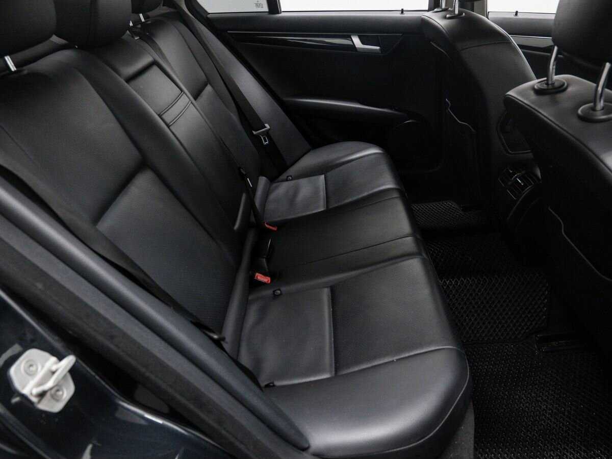 Продажа Б/У Мерседес-Бенц Ц-Класс. Фото: #8