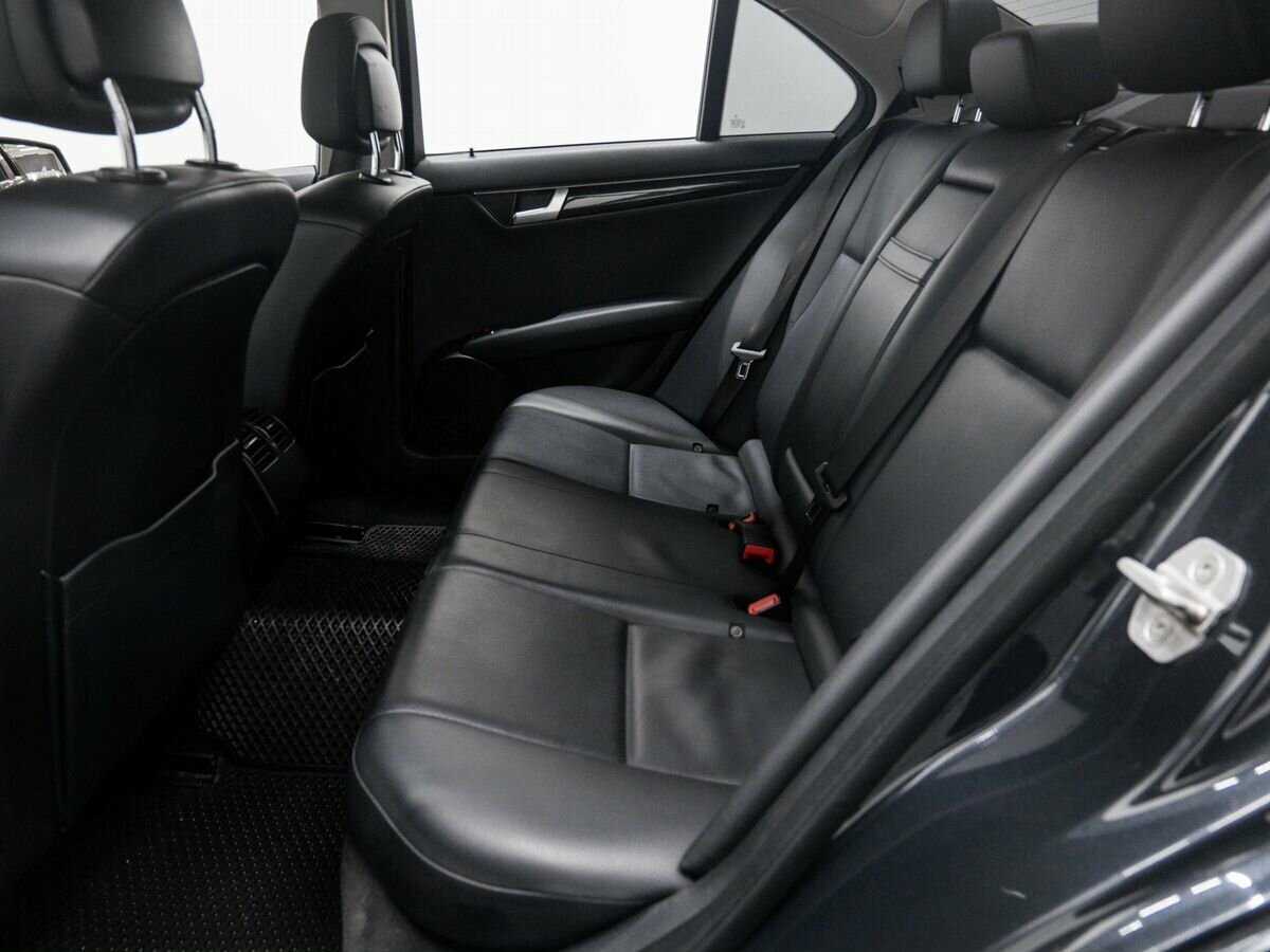 Продажа Б/У Мерседес-Бенц Ц-Класс. Фото: #11