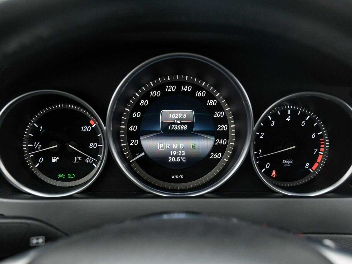 Продажа Б/У Мерседес-Бенц Ц-Класс. Фото: #20