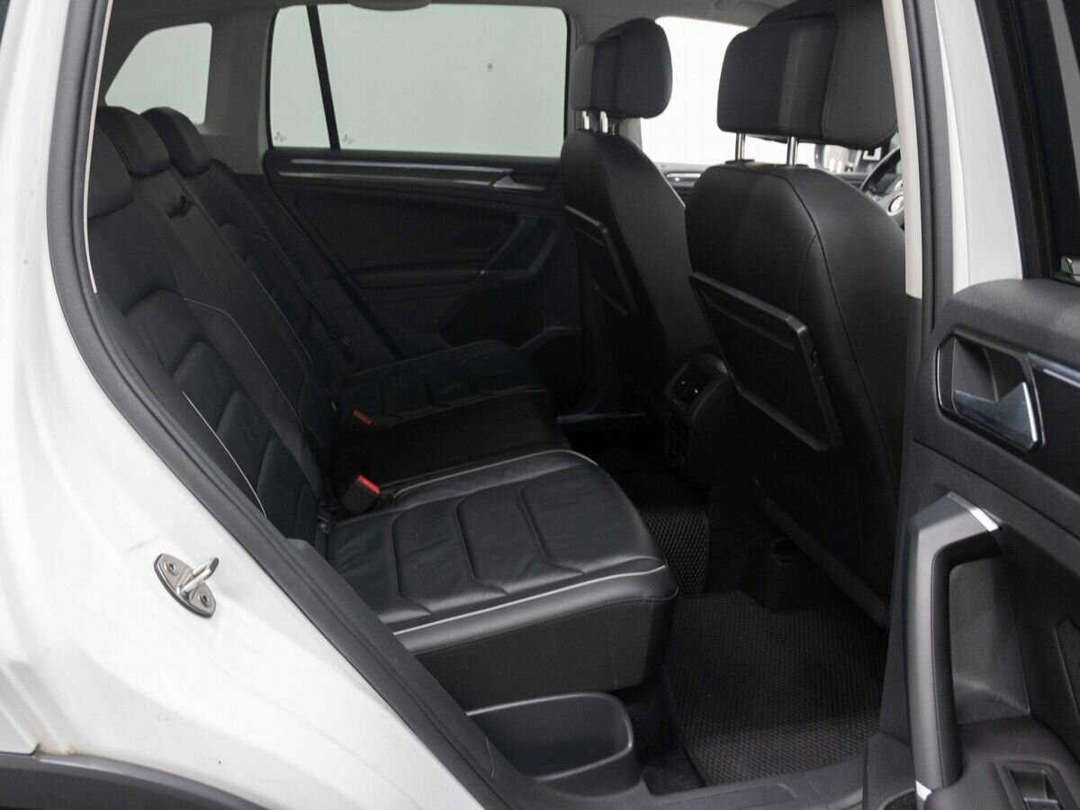 Продажа Б/У Фольксваген Тигуан. Фото: #10