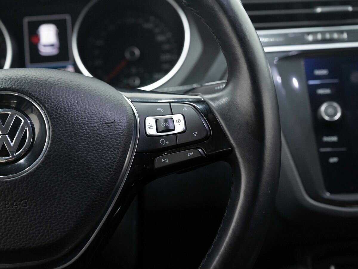 Продажа Б/У Фольксваген Тигуан. Фото: #16