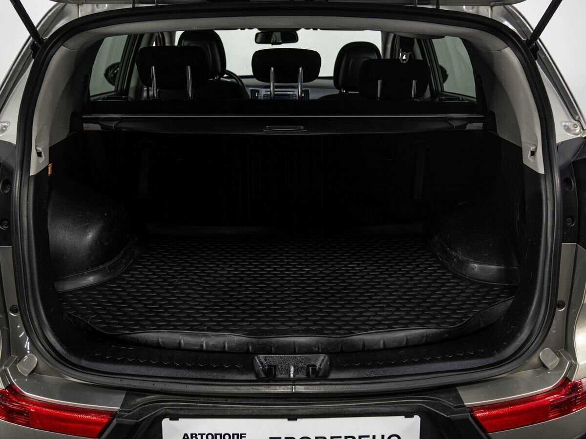 Продажа Б/У Киа Спортейдж. Фото: #19