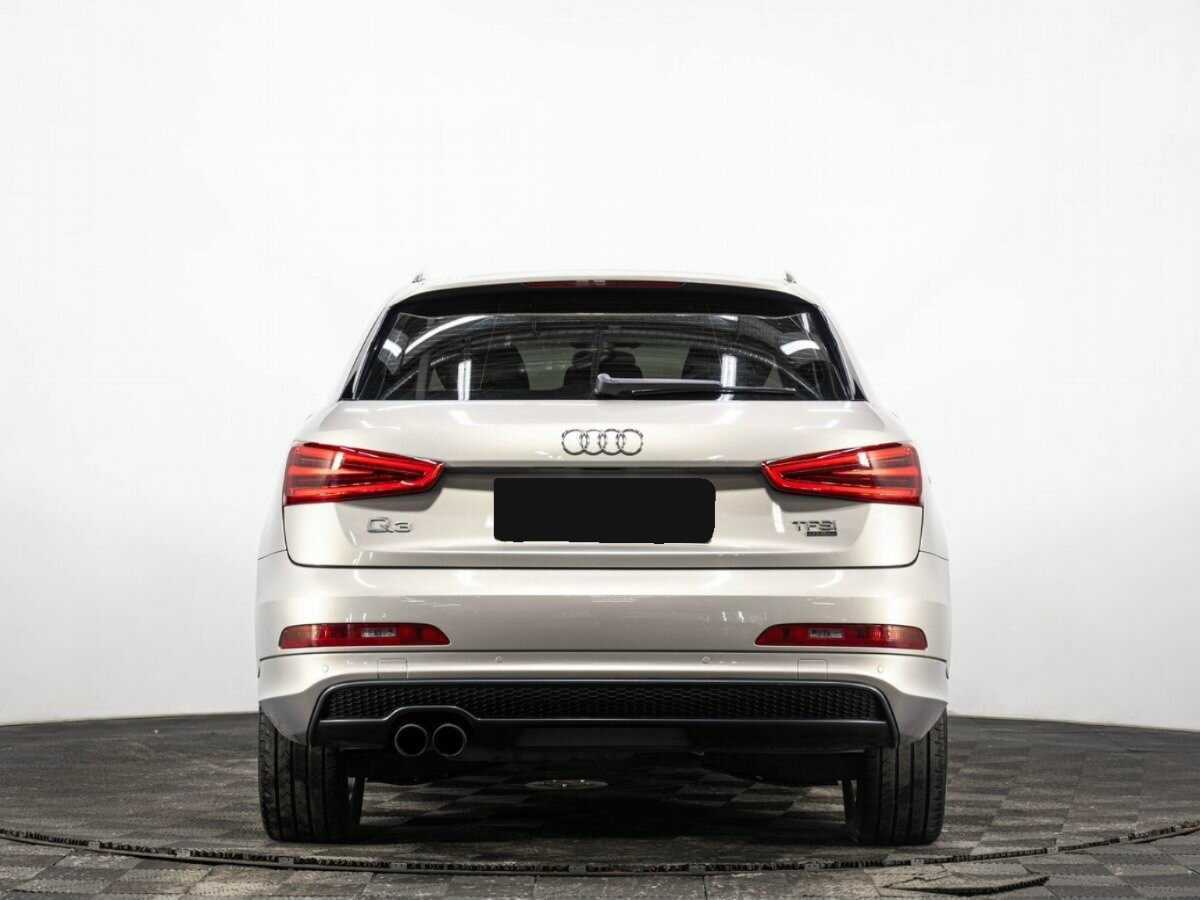 Продажа Б/У Ауди К3. Фото: #4