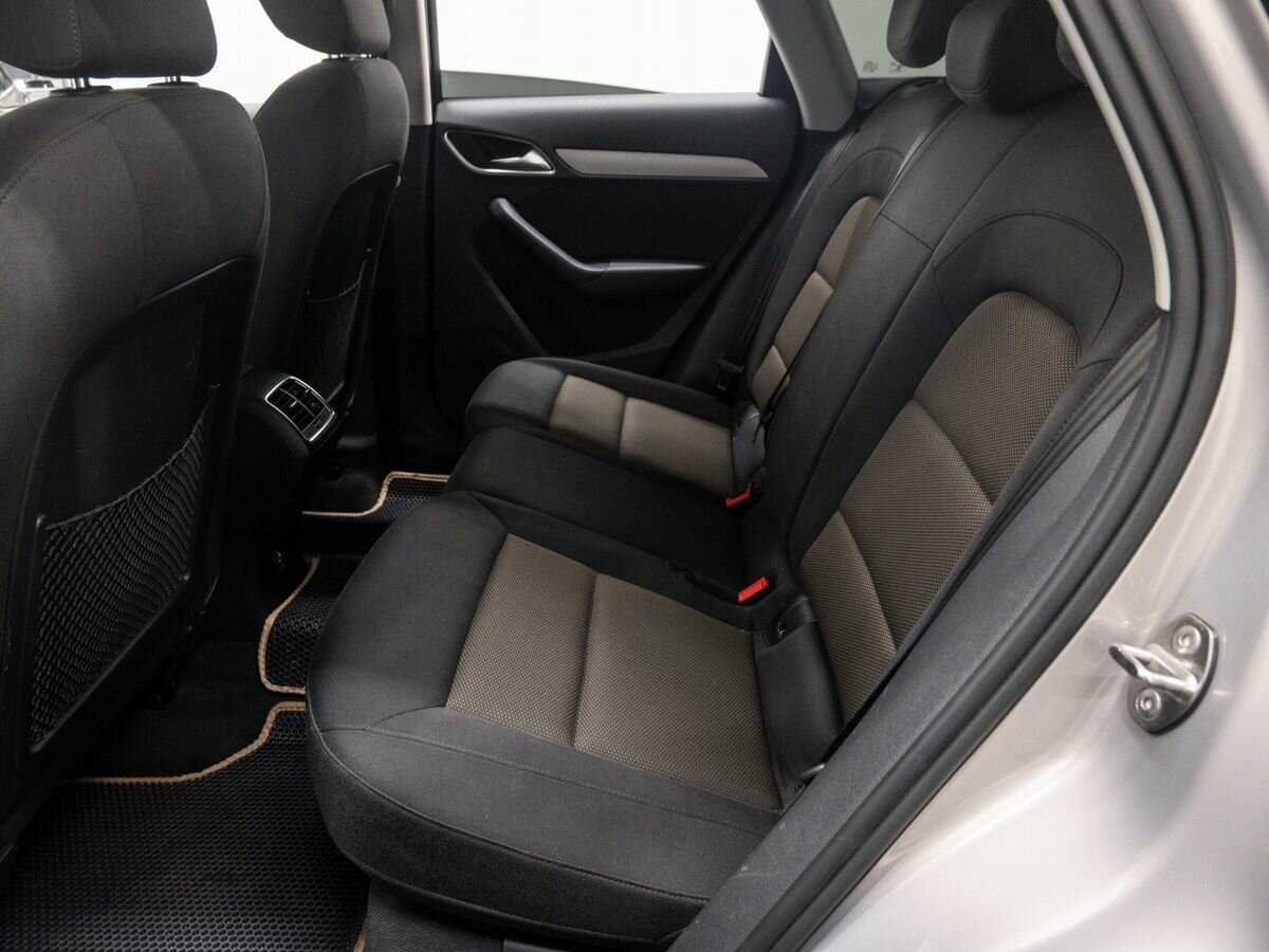 Продажа Б/У Ауди К3. Фото: #11