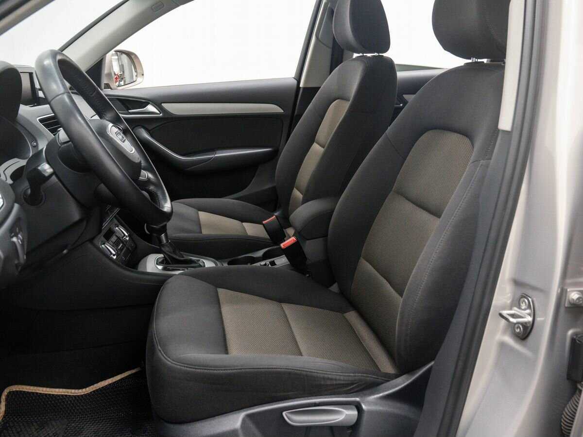 Продажа Б/У Ауди К3. Фото: #13