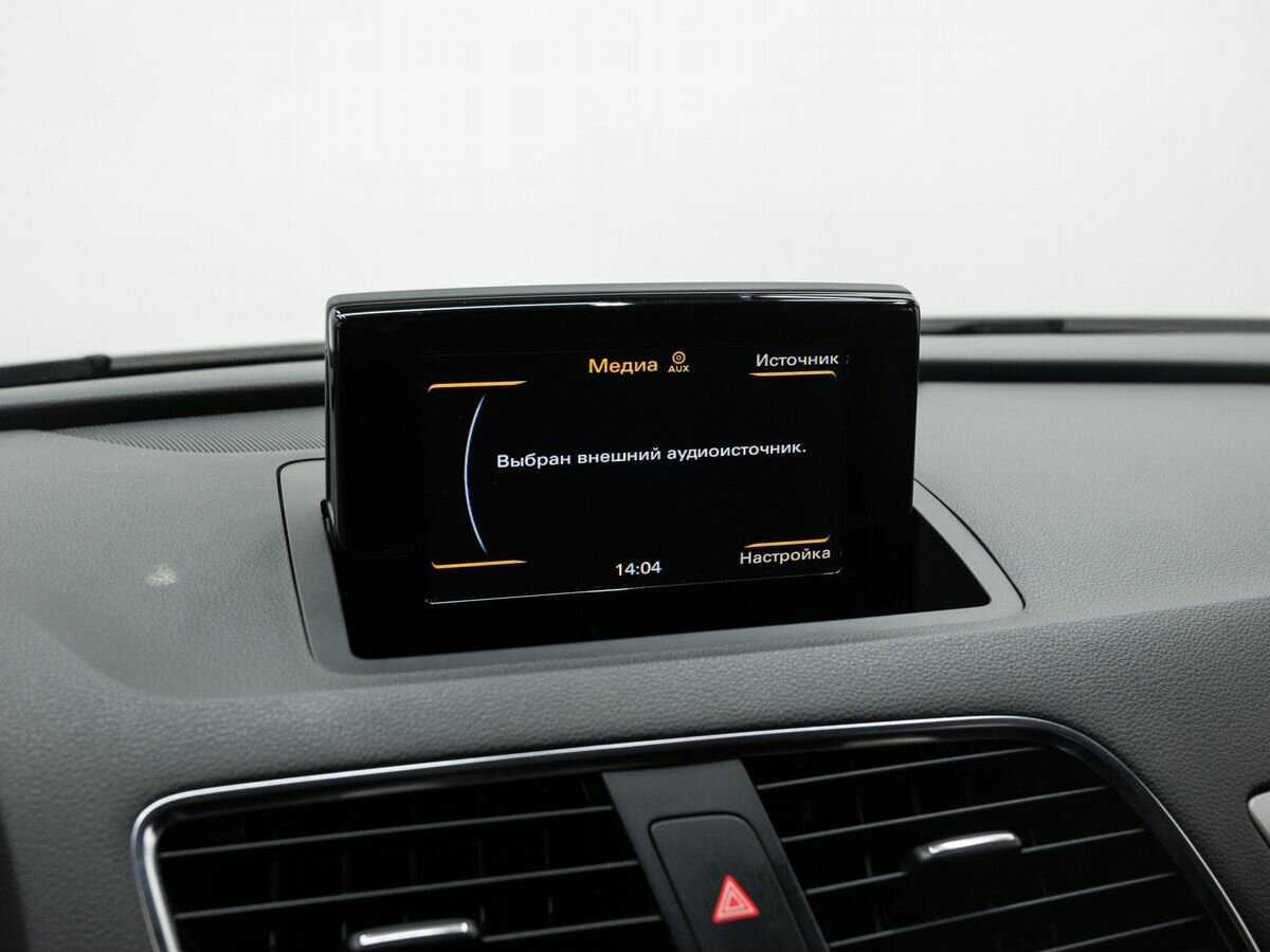 Продажа Б/У Ауди К3. Фото: #19