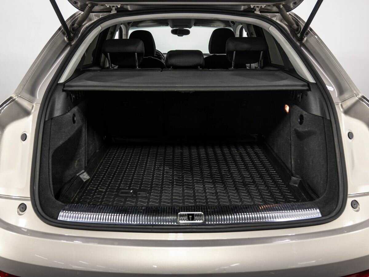 Продажа Б/У Ауди К3. Фото: #22