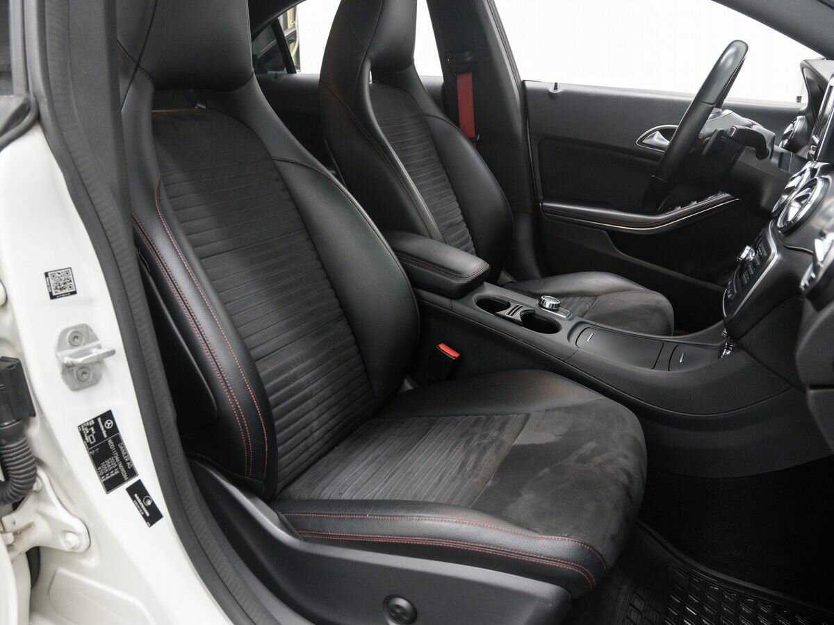 Продажа Б/У Мерседес-Бенц КЛА. Фото: #8