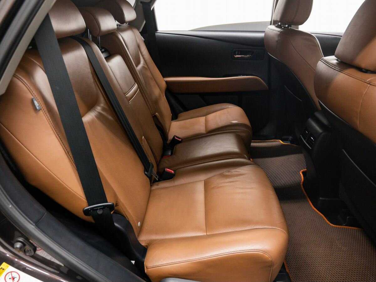 Продажа Б/У Лексус Р-Икс. Фото: #8