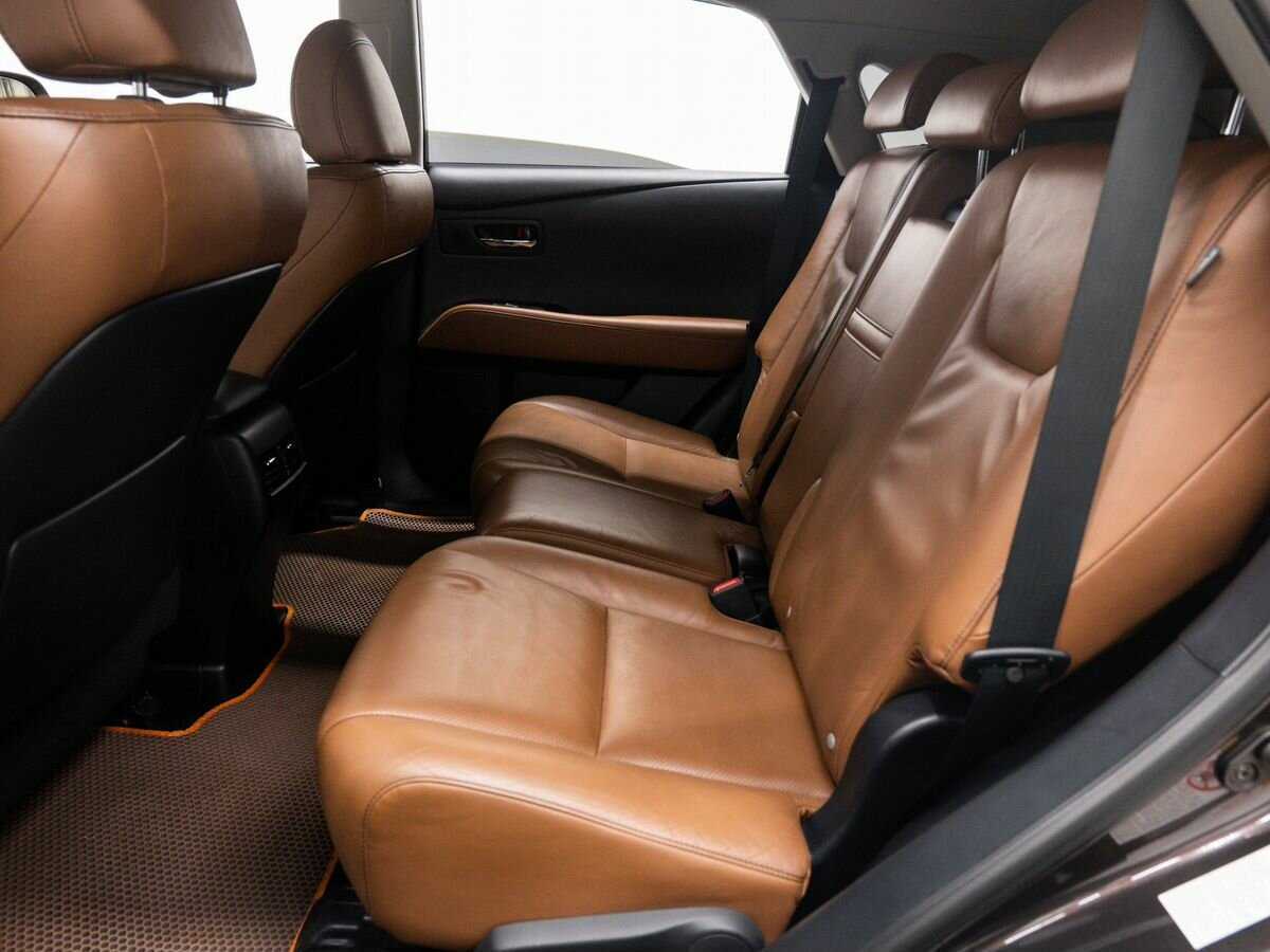 Продажа Б/У Лексус Р-Икс. Фото: #11