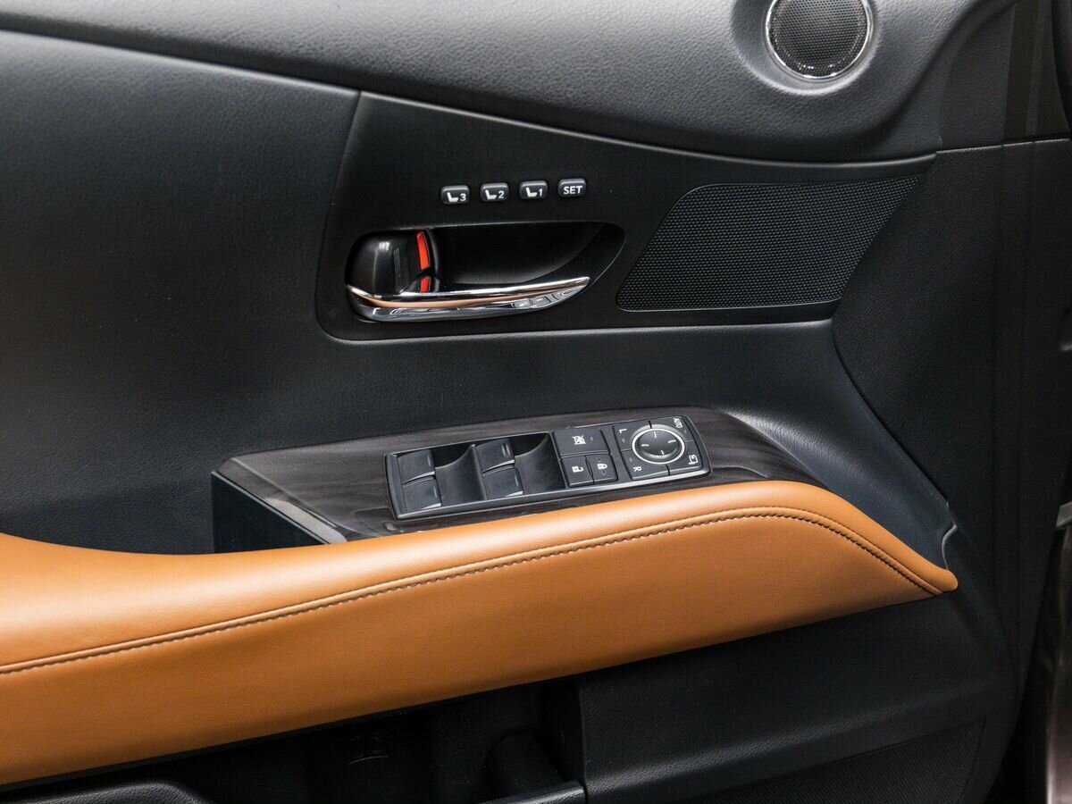 Продажа Б/У Лексус Р-Икс. Фото: #14