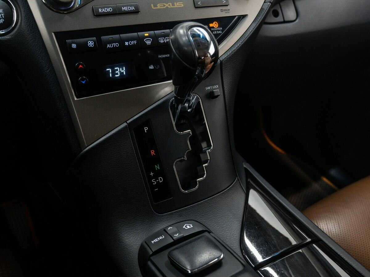 Продажа Б/У Лексус Р-Икс. Фото: #17