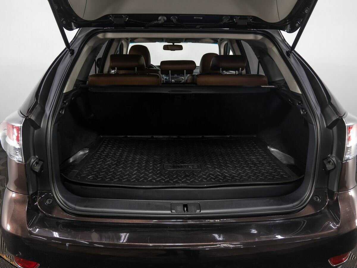 Продажа Б/У Лексус Р-Икс. Фото: #24