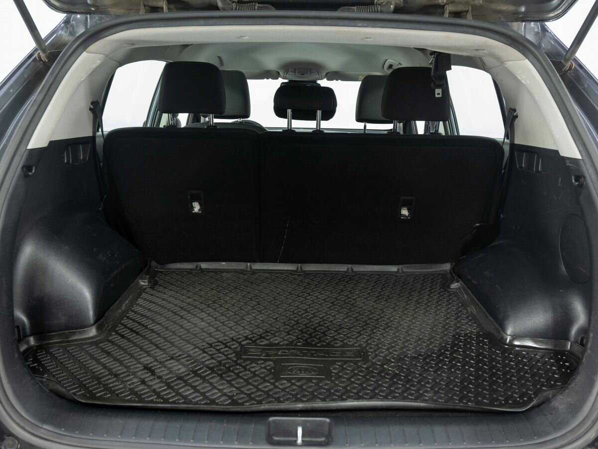 Продажа Б/У Киа Спортейдж. Фото: #24