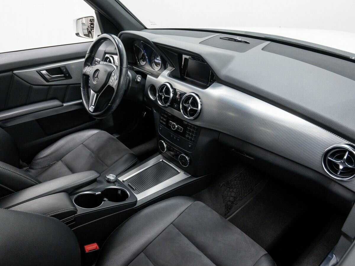 Продажа Б/У Мерседес-Бенц ГЛК-Класс. Фото: #8