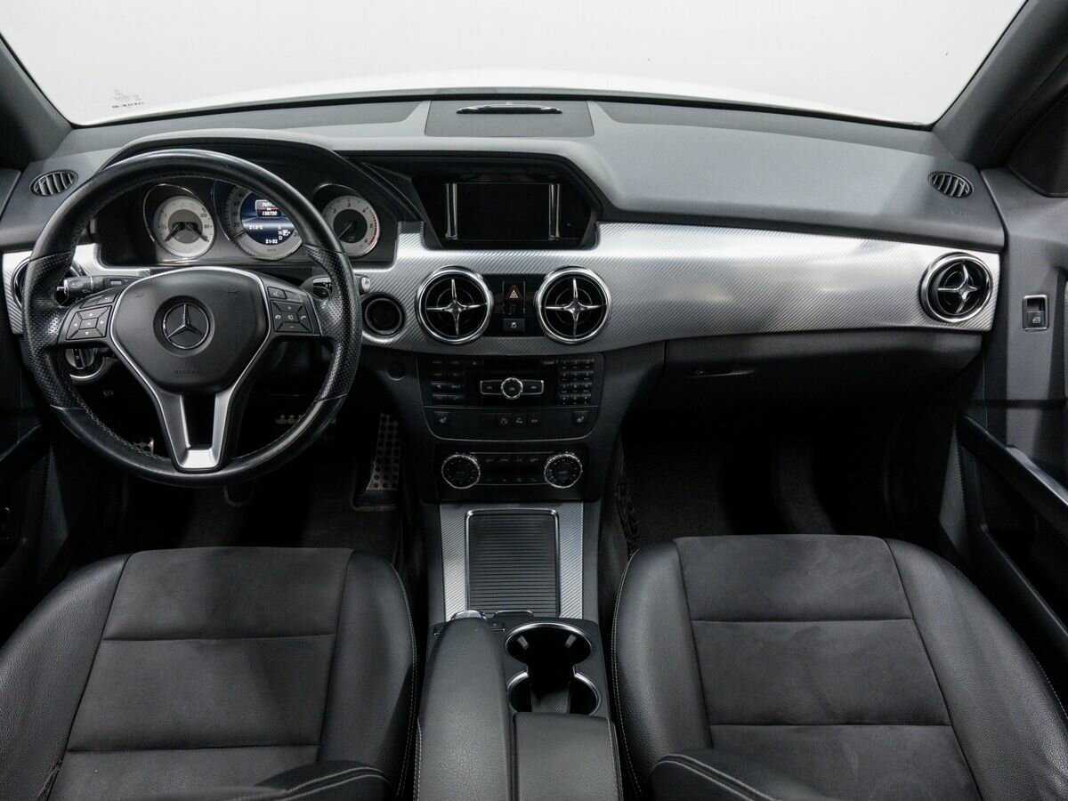 Продажа Б/У Мерседес-Бенц ГЛК-Класс. Фото: #11