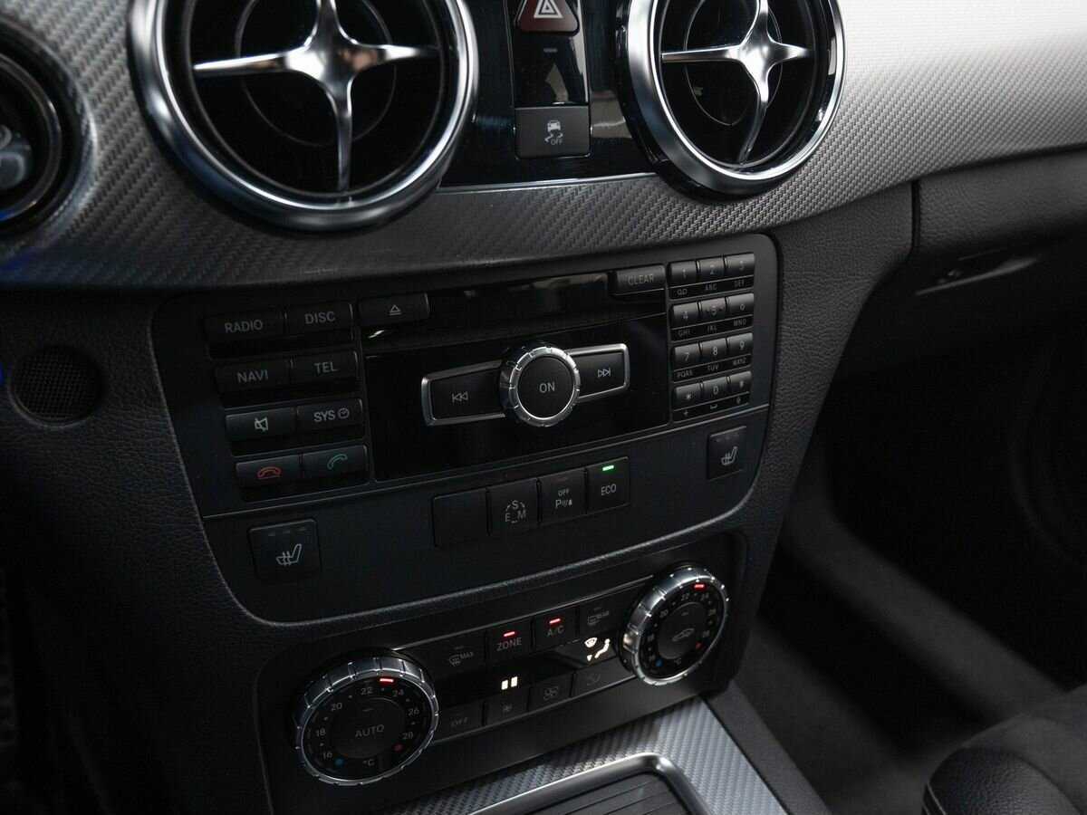 Продажа Б/У Мерседес-Бенц ГЛК-Класс. Фото: #20