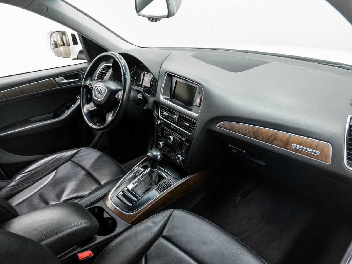 Продажа Б/У Ауди К5. Фото: #7