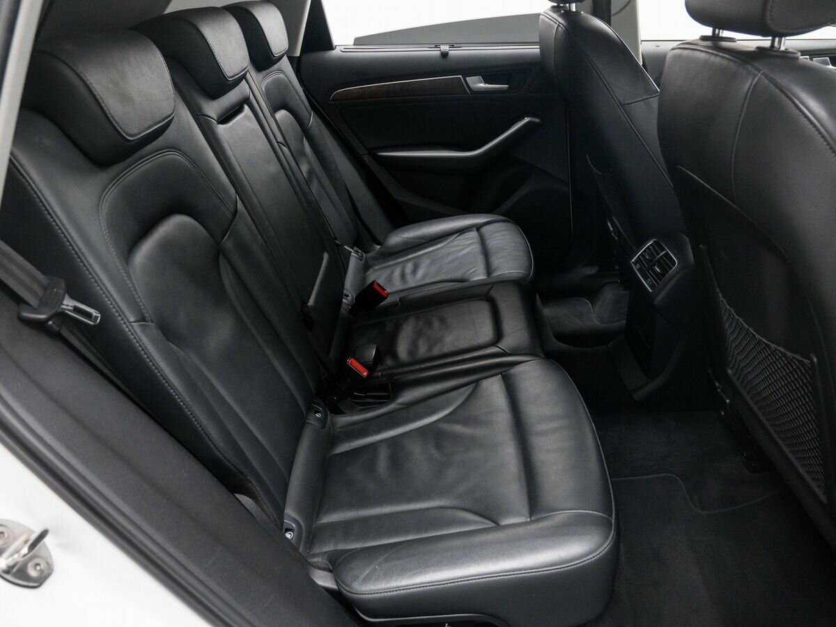 Продажа Б/У Ауди К5. Фото: #9