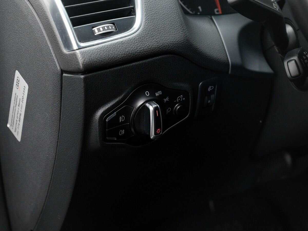 Продажа Б/У Ауди К5. Фото: #16