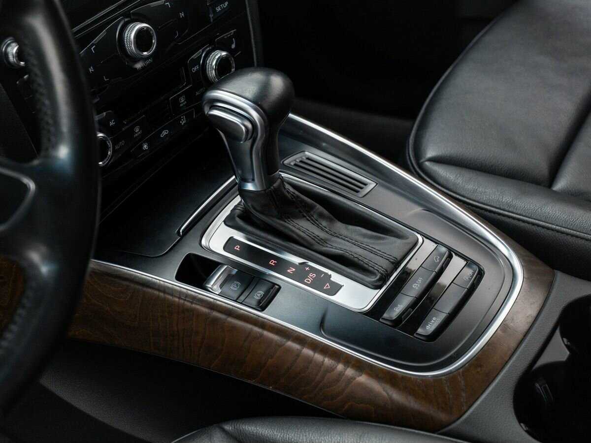 Продажа Б/У Ауди К5. Фото: #18