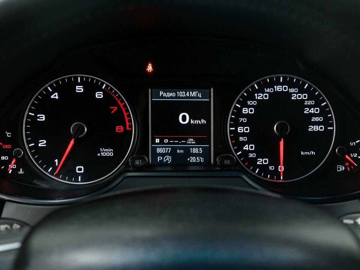 Продажа Б/У Ауди К5. Фото: #21