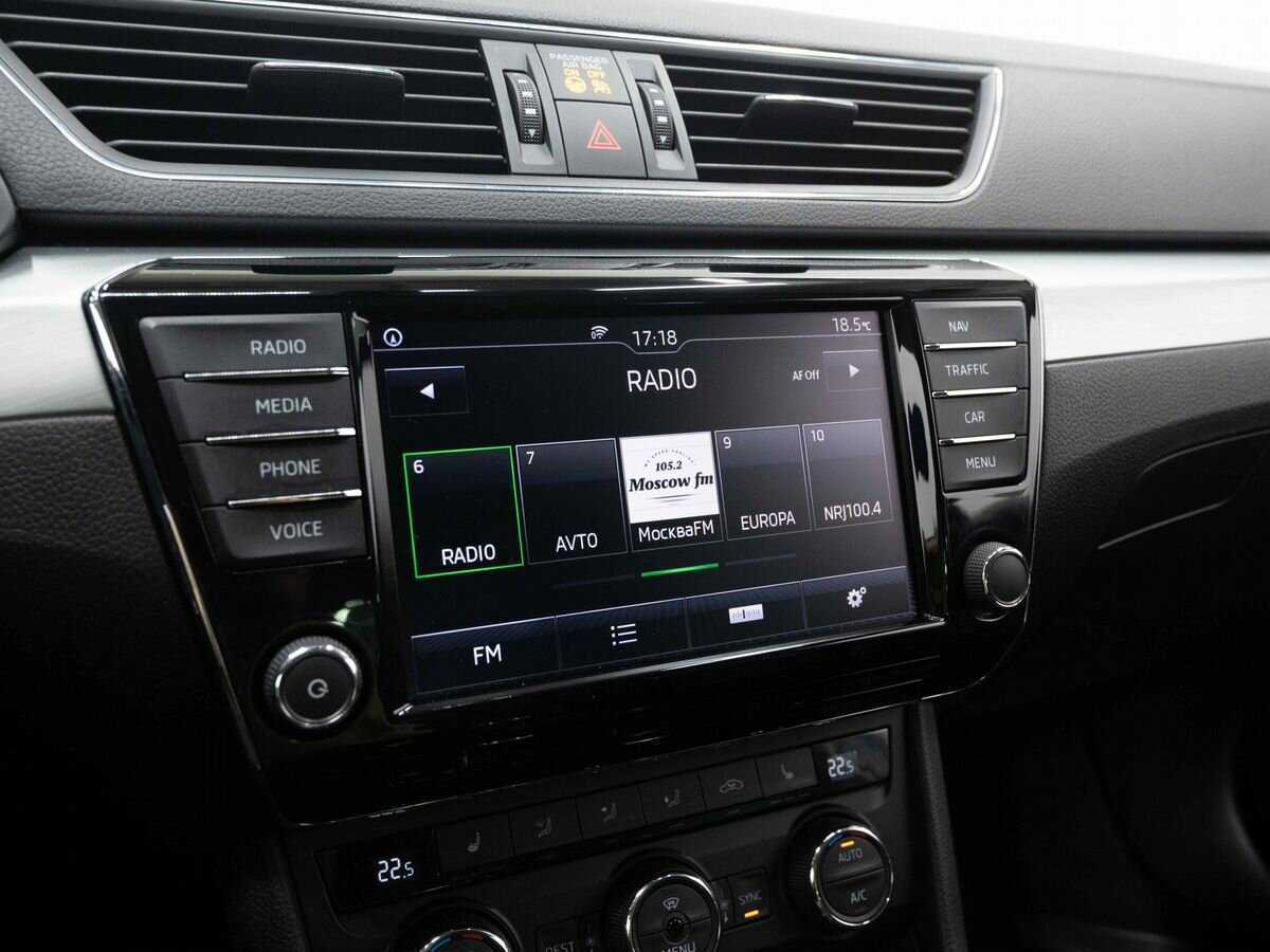 Продажа Б/У Шкода Суперб. Фото: #15