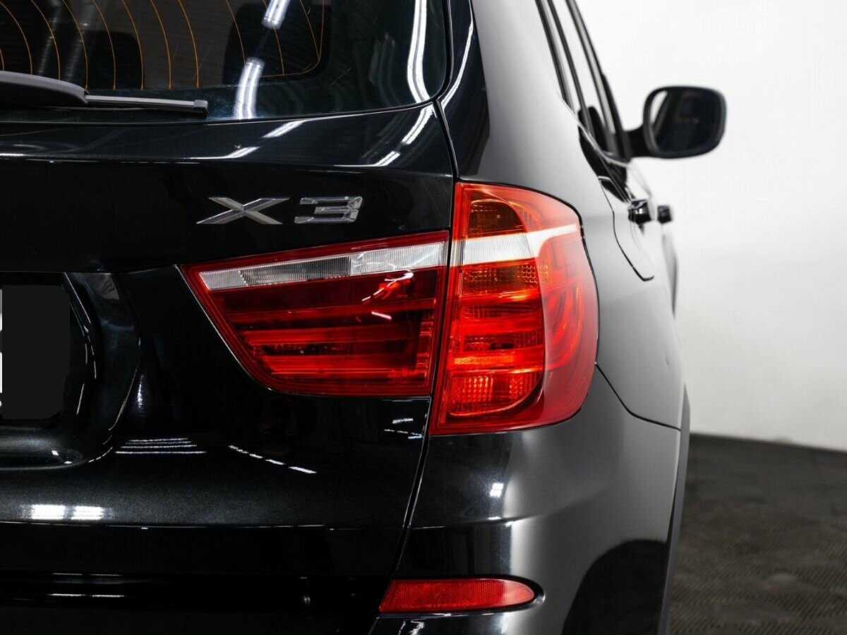 Продажа Б/У БМВ Икс3. Фото: #6