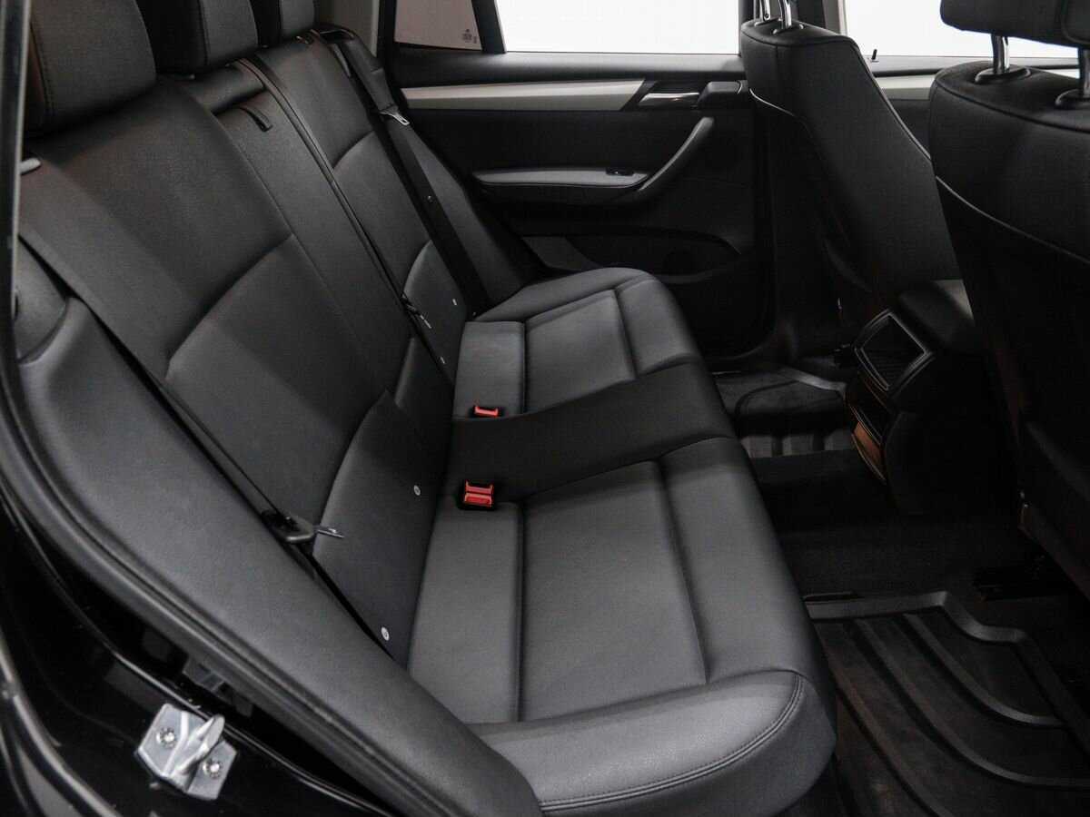 Продажа Б/У БМВ Икс3. Фото: #9