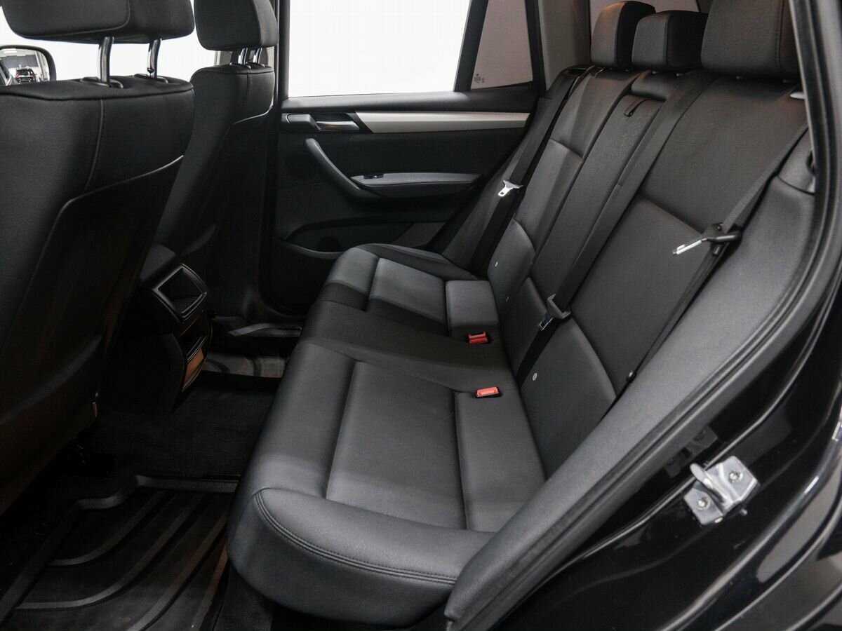 Продажа Б/У БМВ Икс3. Фото: #12