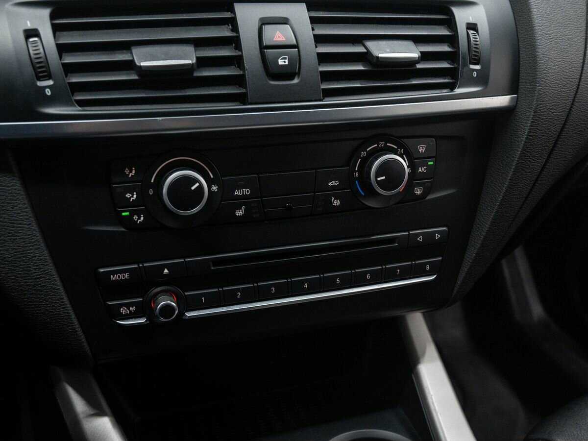 Продажа Б/У БМВ Икс3. Фото: #19