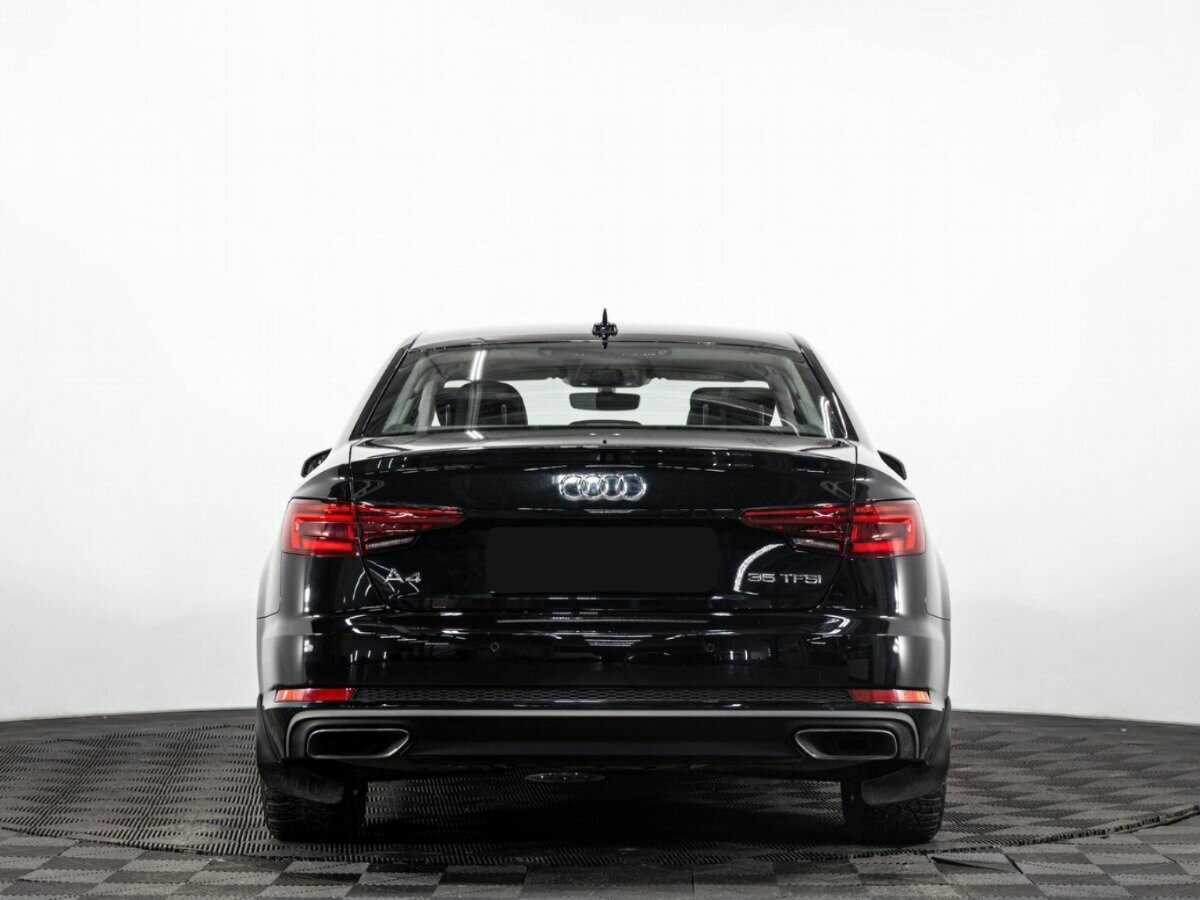 Продажа Б/У Ауди А4. Фото: #4