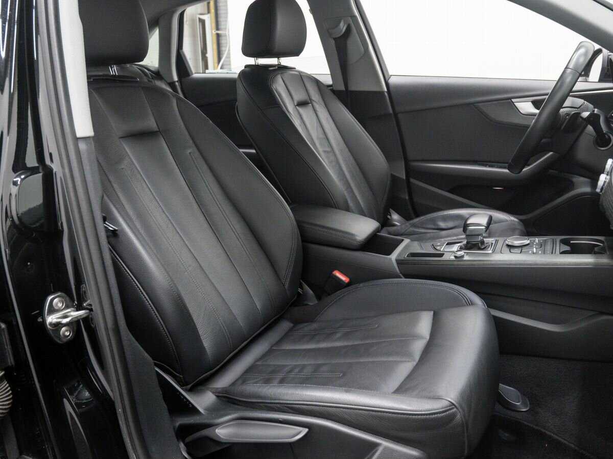 Продажа Б/У Ауди А4. Фото: #8