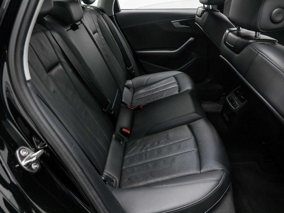 Продажа Б/У Ауди А4. Фото: #9