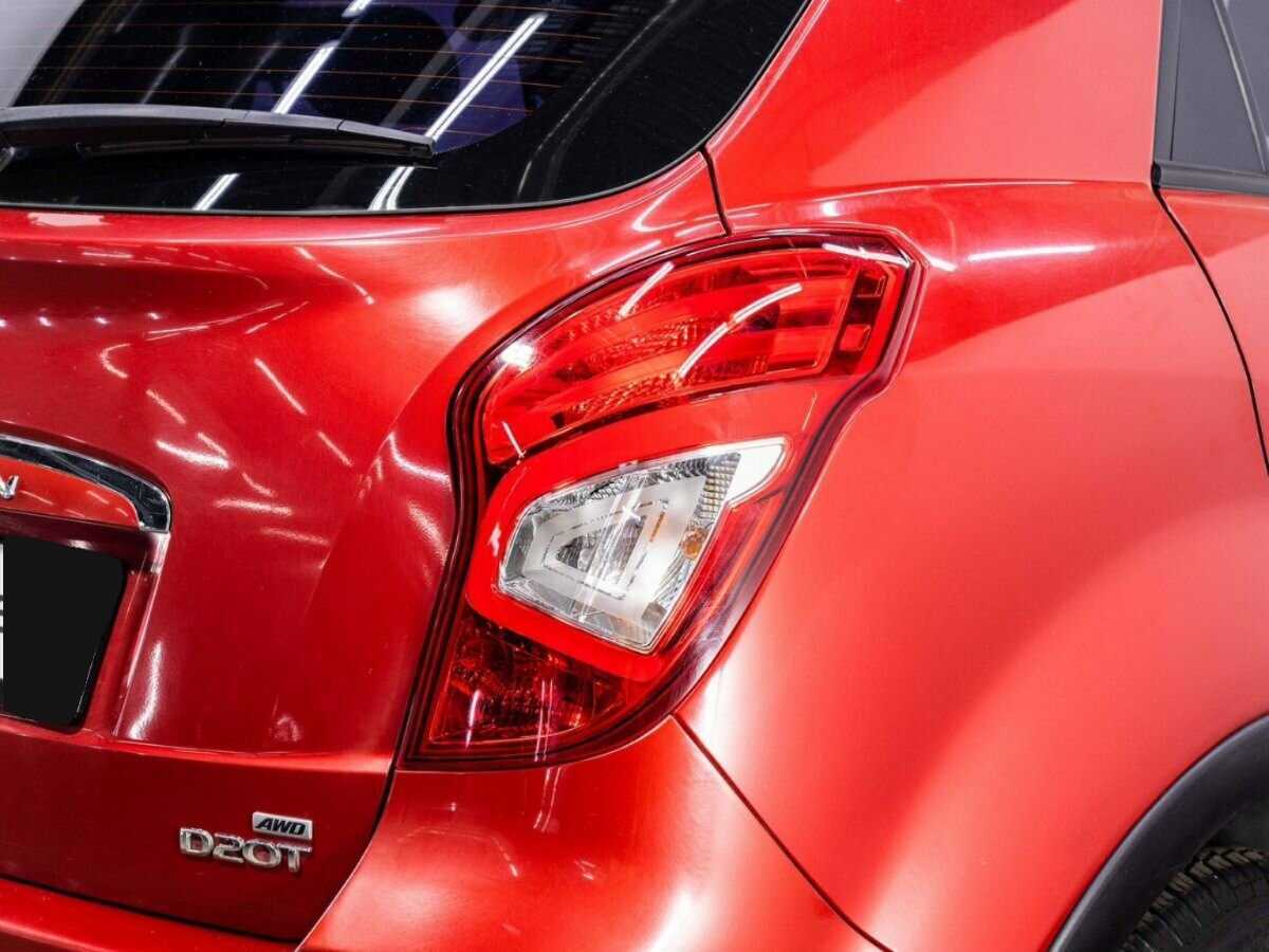 Продажа Б/У Сан-Ён Актион. Фото: #22