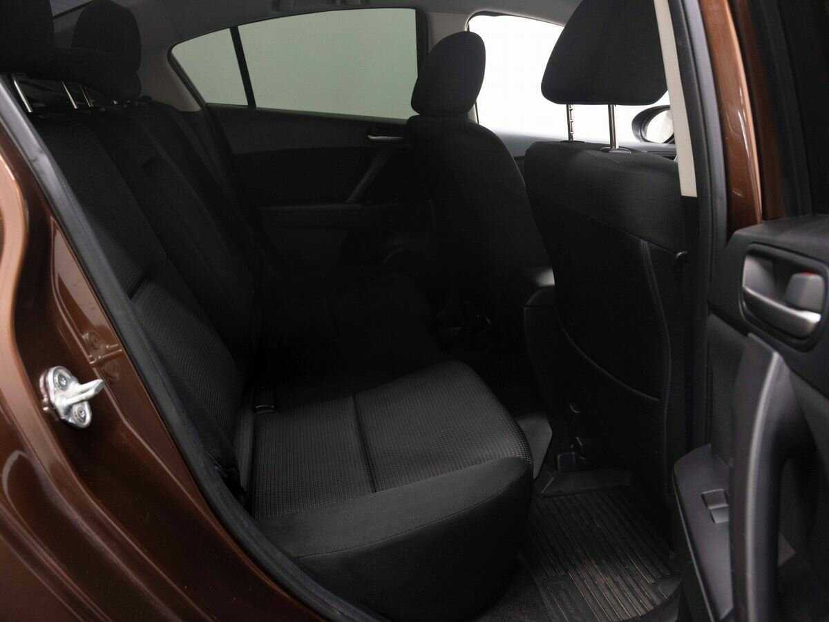 Продажа Б/У Мазда 3. Фото: #10