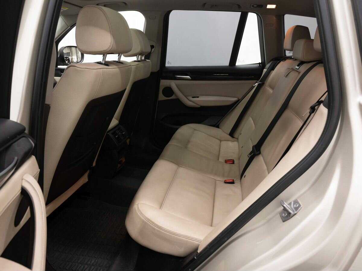 Продажа Б/У БМВ Икс3. Фото: #9