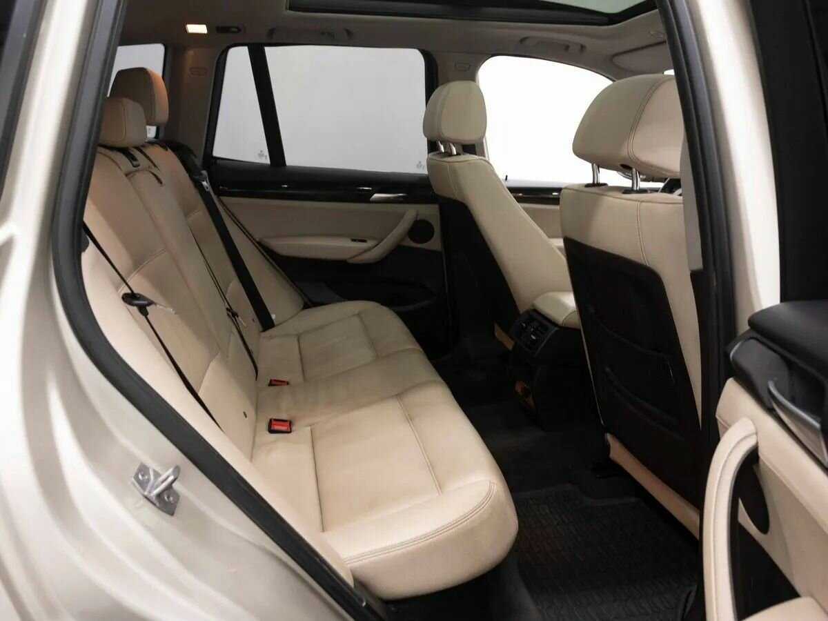 Продажа Б/У БМВ Икс3. Фото: #10