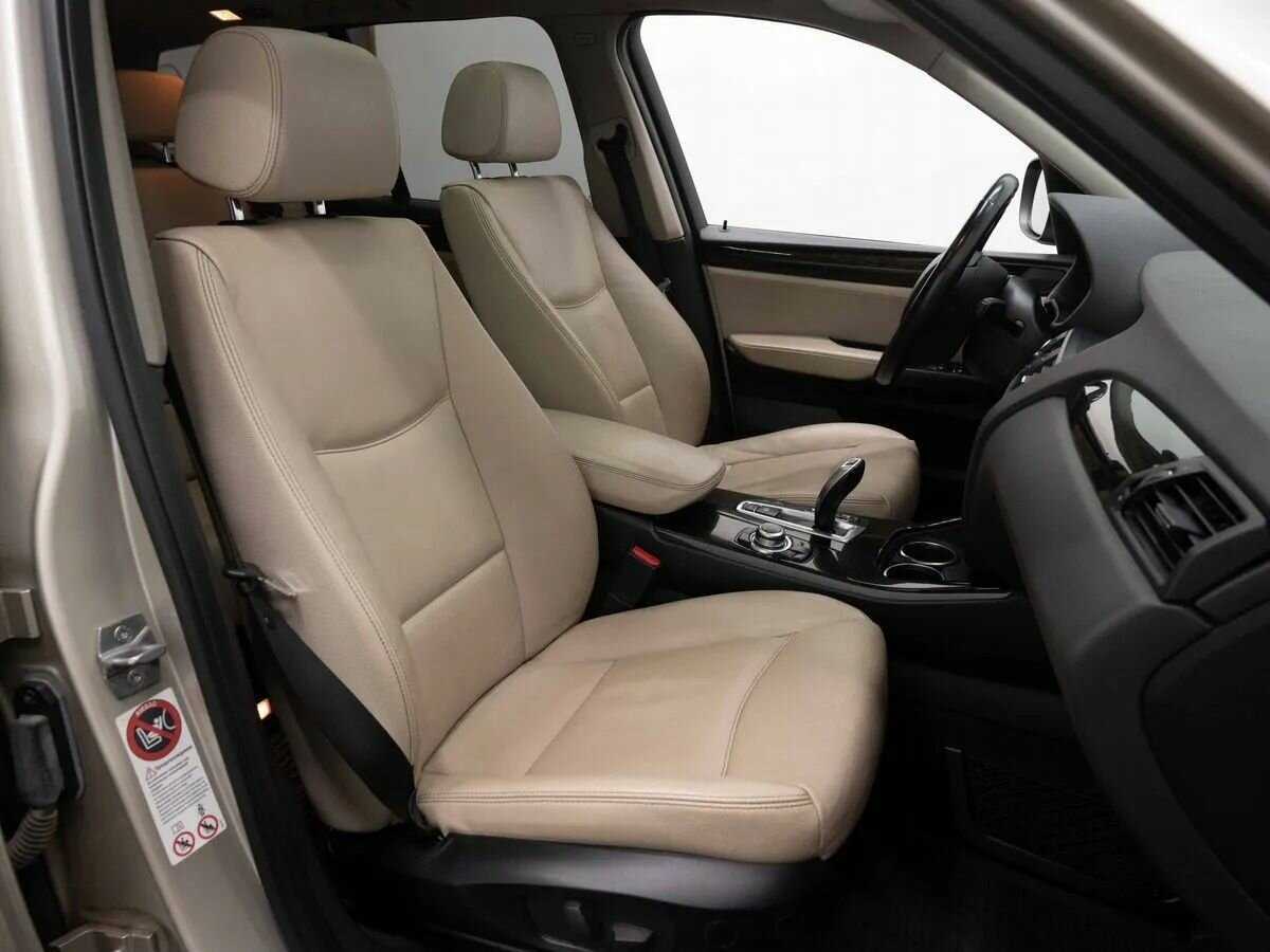 Продажа Б/У БМВ Икс3. Фото: #12