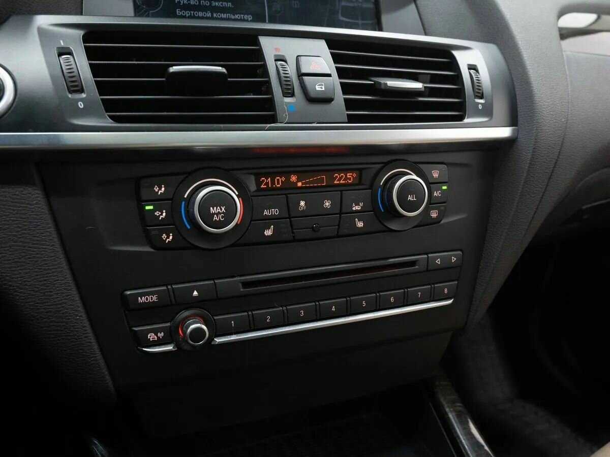 Продажа Б/У БМВ Икс3. Фото: #23