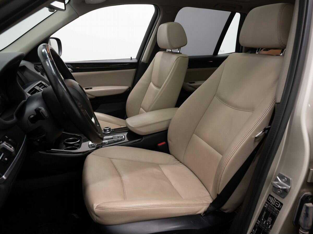 Продажа Б/У БМВ Икс3. Фото: #27